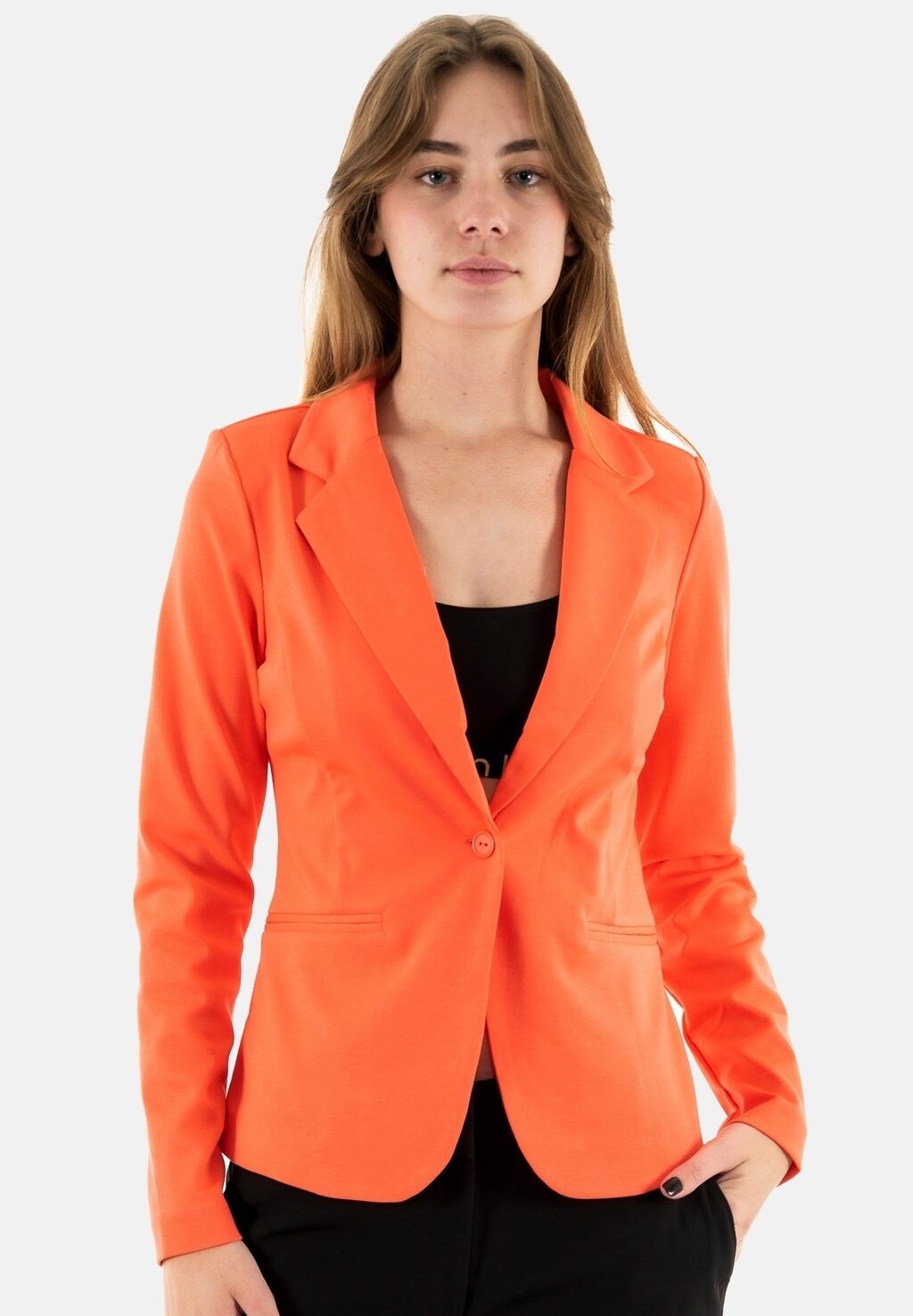

Блейзер ICHI, цвет orange