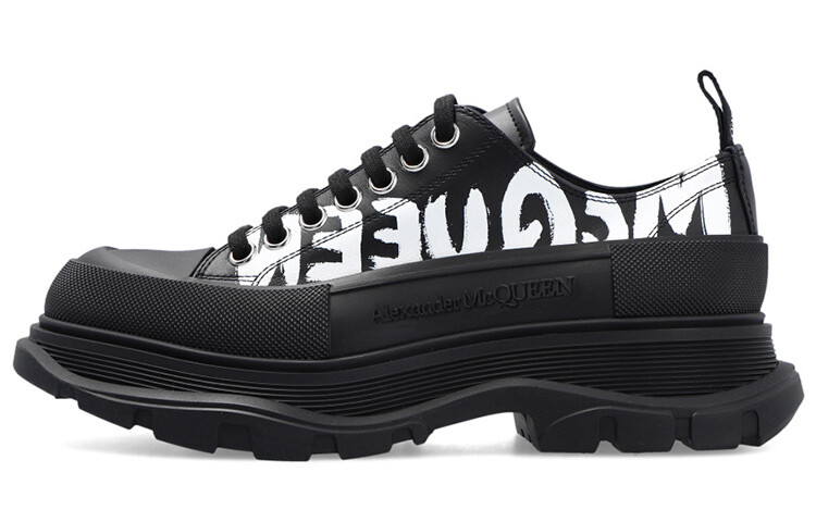 

Женские туфли на платформе Alexander McQueen Tread Slick