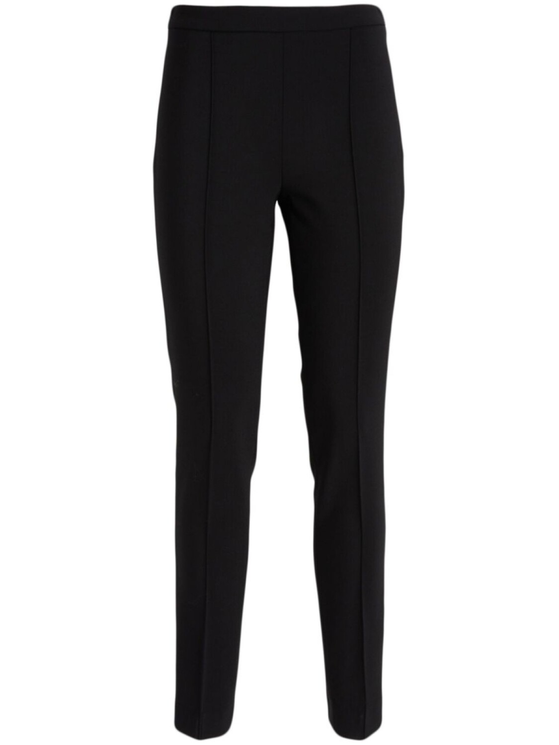

Брюки из смеси шерсти Rochas, черный