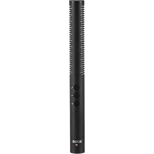 Конденсаторный микрофон RODE NTG4 Shotgun Microphone
