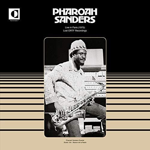 

Виниловая пластинка Pharoah Sanders - Live In Paris 1975