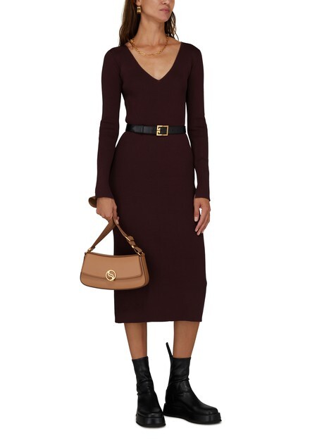 

Маленькая сумка на плечо S-Wave Stella Mccartney
