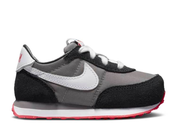 

Кроссовки Nike WAFFLE TRAINER 2 TD 'FLAT PEWTER BLACK',