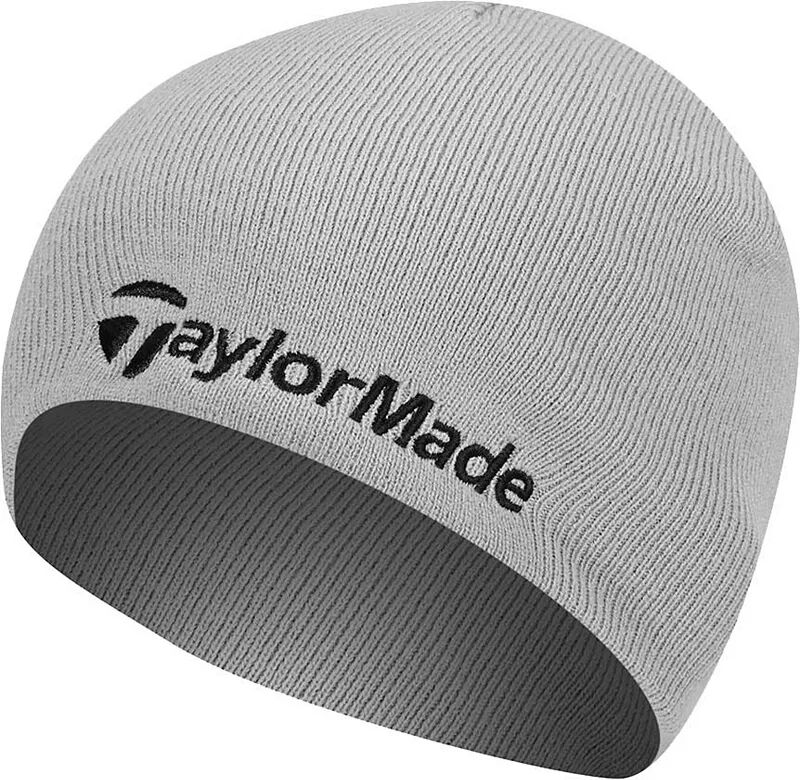 Мужская двусторонняя шапка для гольфа TaylorMade, серый