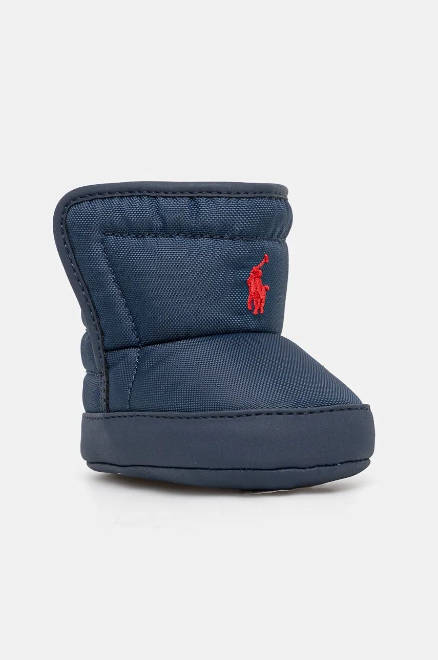 

Детская обувь Polo Ralph Lauren HAMILTEN EZ LAYETTE, темно-синий