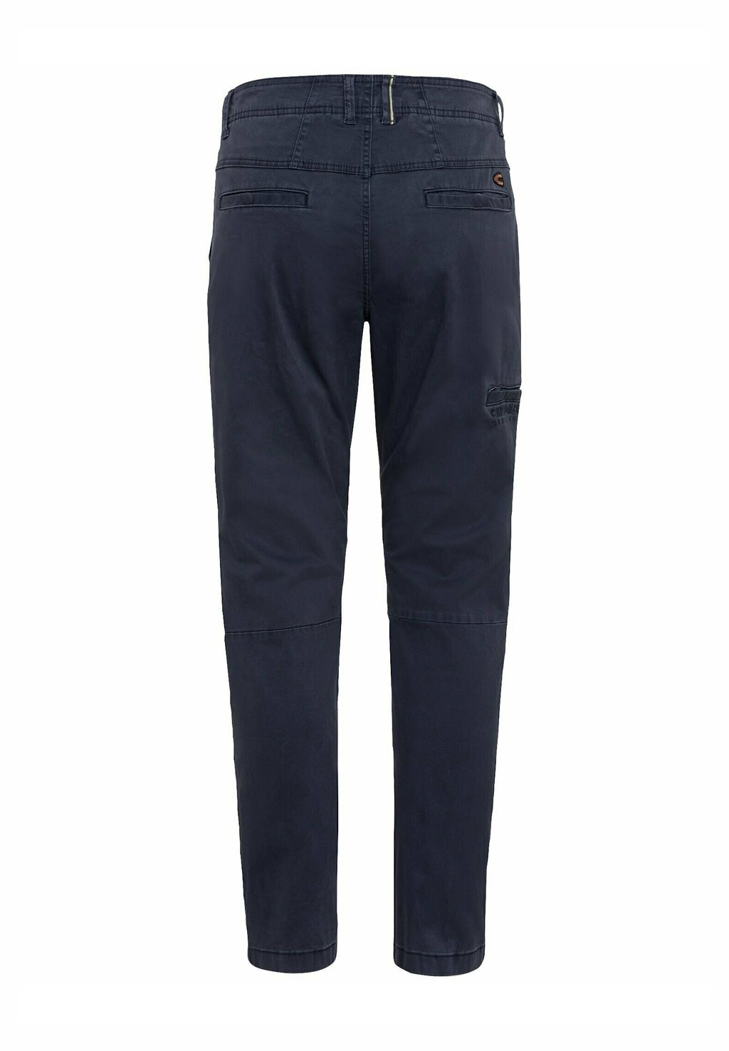 

Тканевые брюки TAPERED FIT camel active, темно-синий