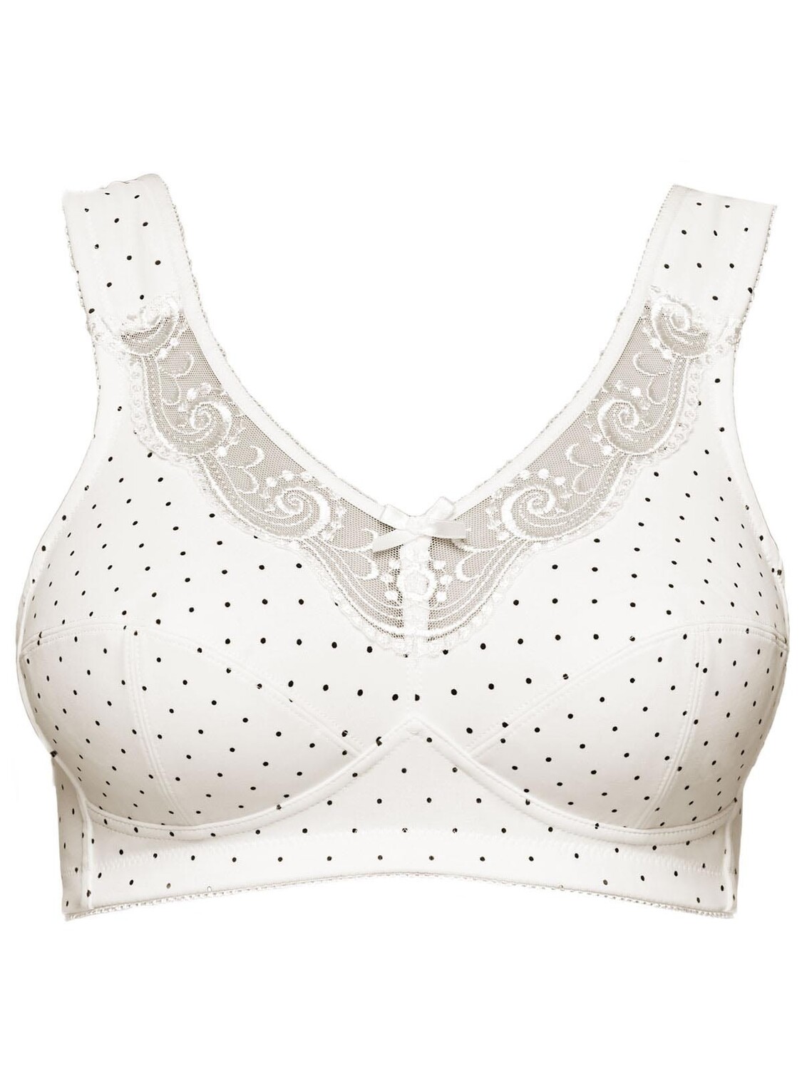 

Бюстгальтер без косточек SUSA Entlastungs BH Prints, цвет champagner bedruckt