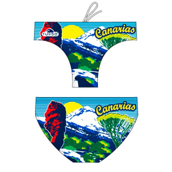 

Плавки Turbo Canarias Teide, синий
