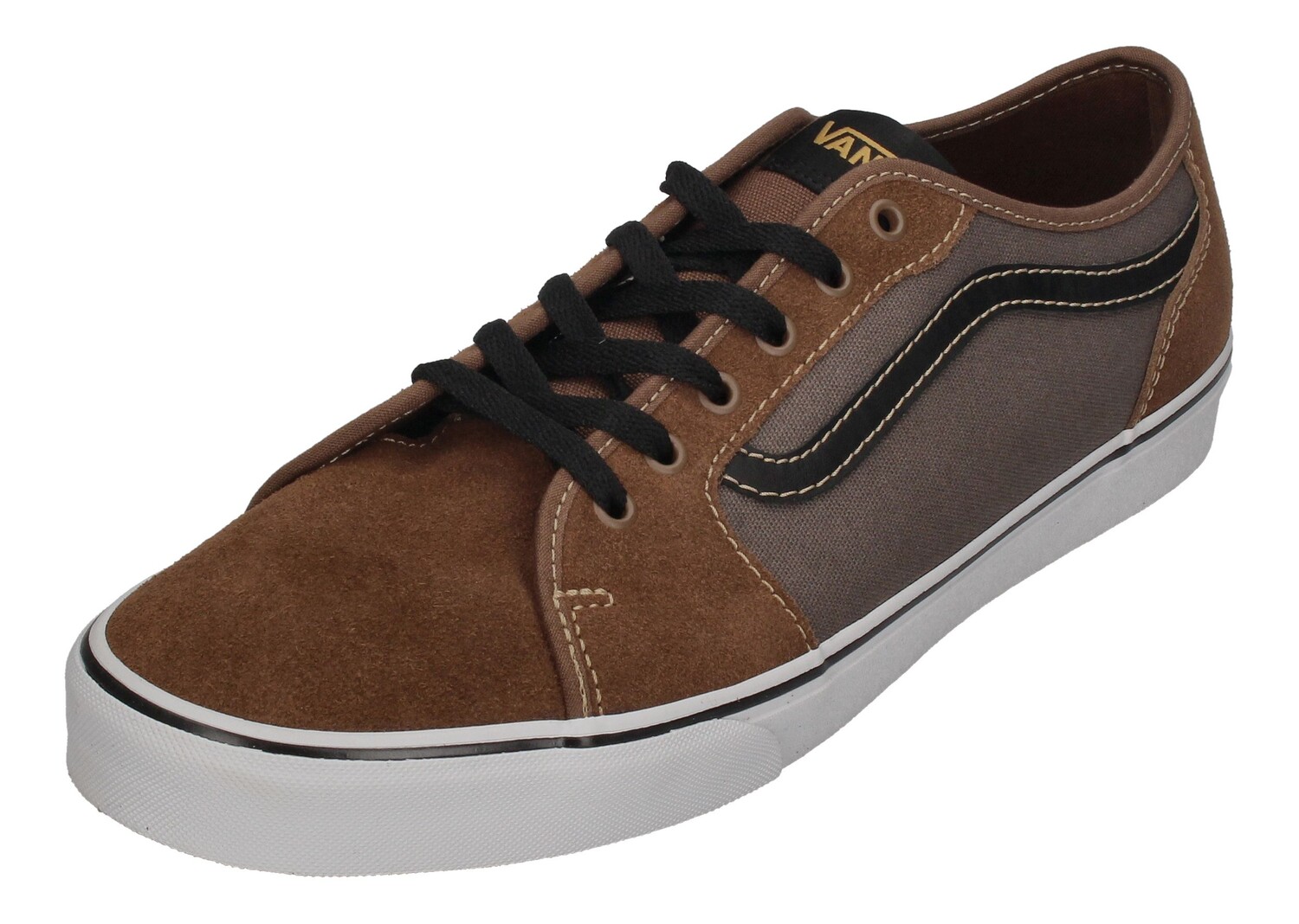 Низкие кроссовки Vans Low FILMORE DECON Outdoor, коричневый мужские коричневые кроссовки mn filmore decon vans коричневый