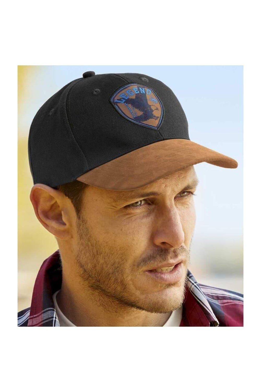

Бейсболка Atlas for Men, черный