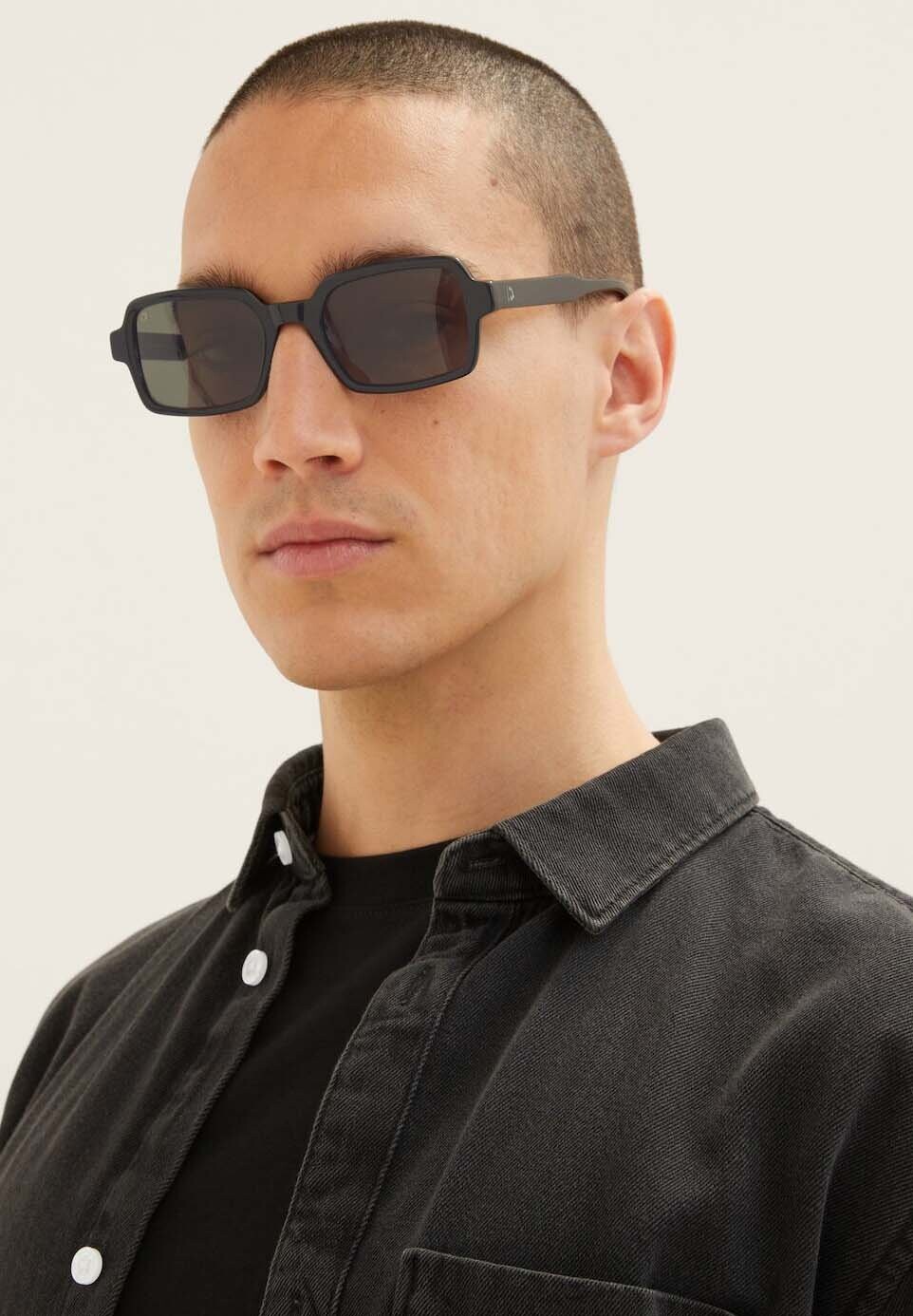 

Солнцезащитные очки TOM TAILOR DENIM, цвет schwarz