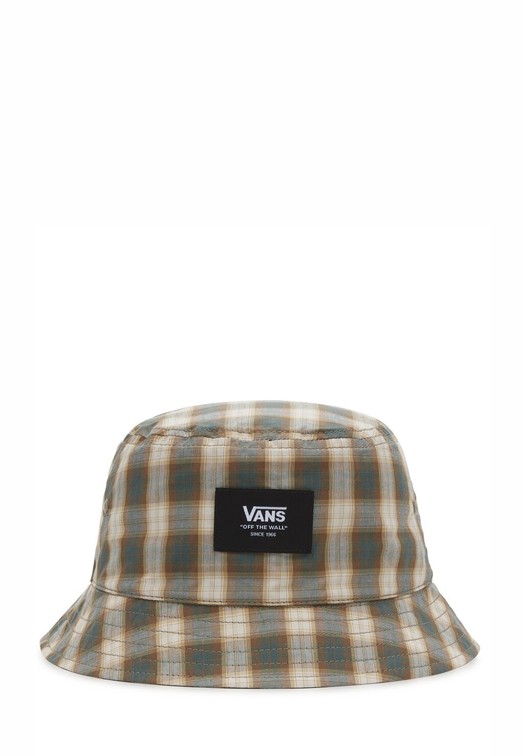 

Панама PATCH BUCKET Vans, цвет bistro green