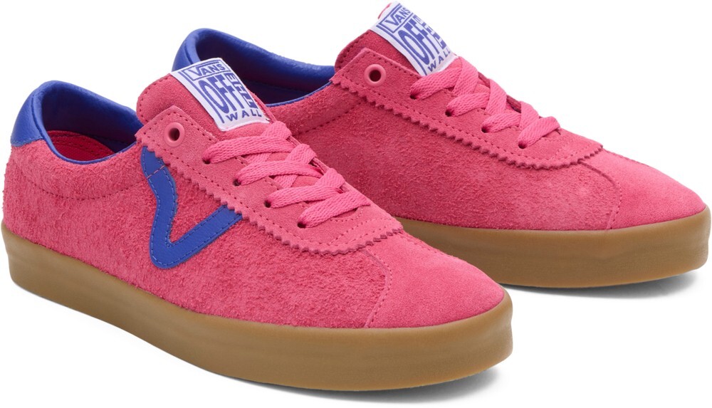 

Низкие кроссовки Vans Sport Low, черный