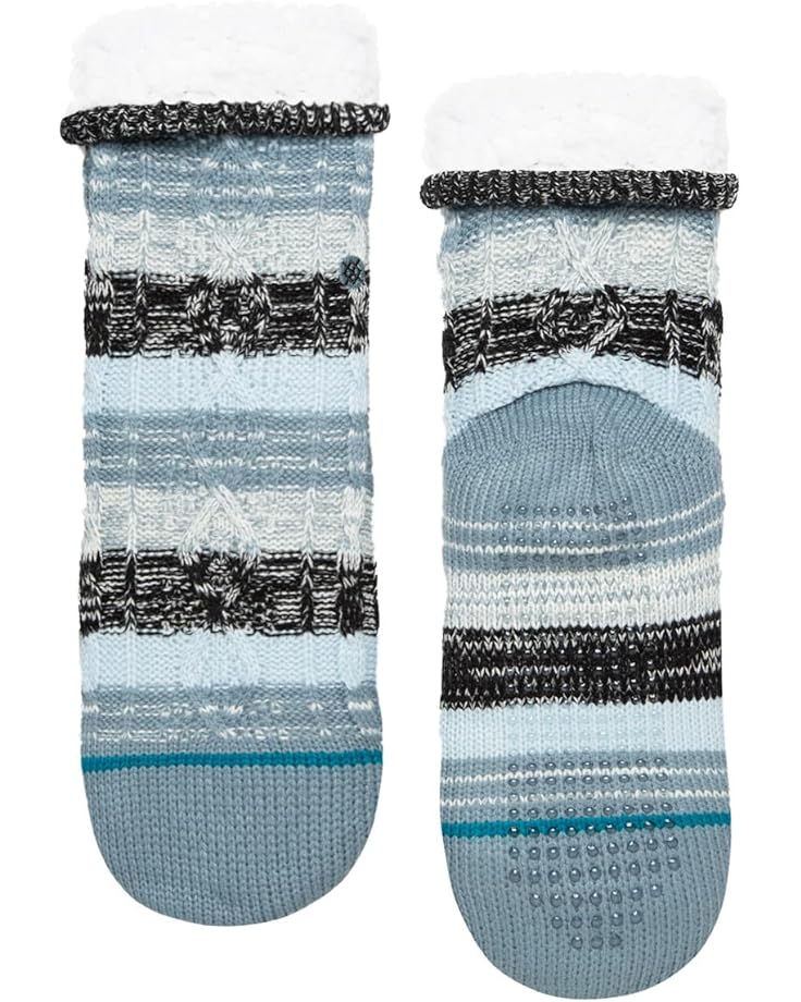 Носки Stance Jalama Slipper Sock, светло-синий