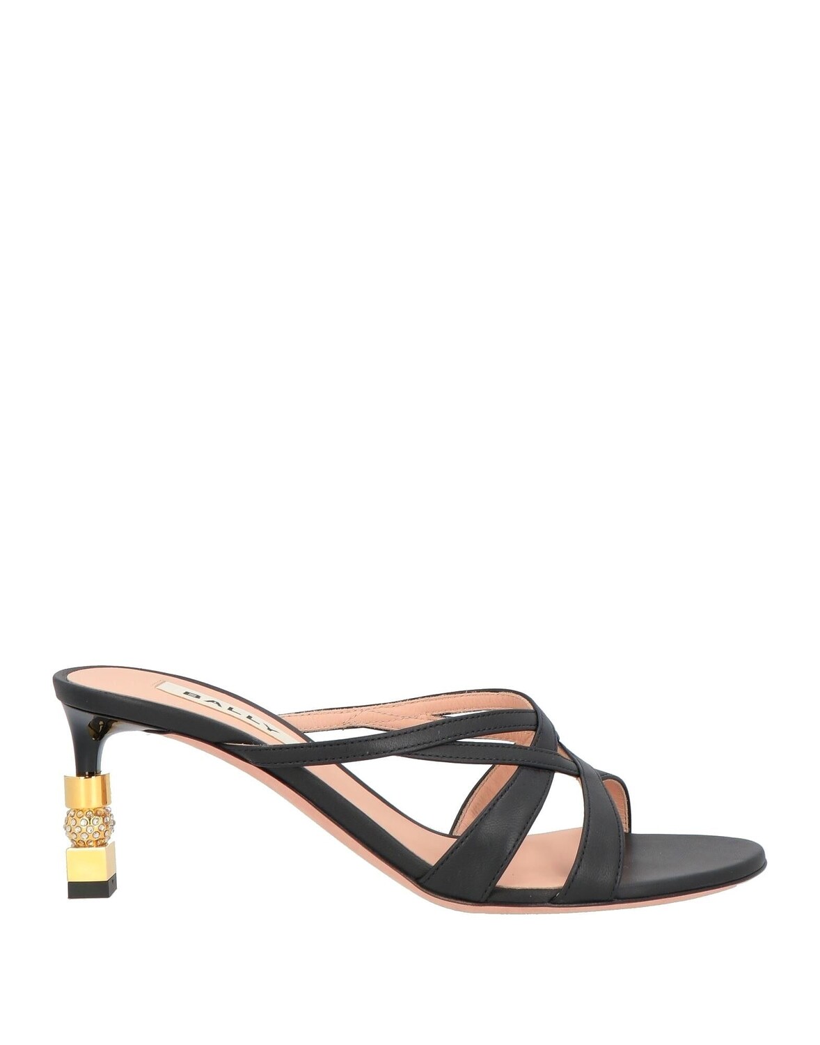 

Сандалии Bally, черный