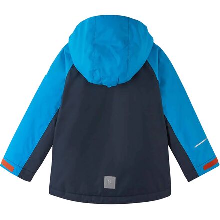 Куртка Autti – для малышей Reima, темно-синий куртка autti – для малышей reima цвет cat eye green
