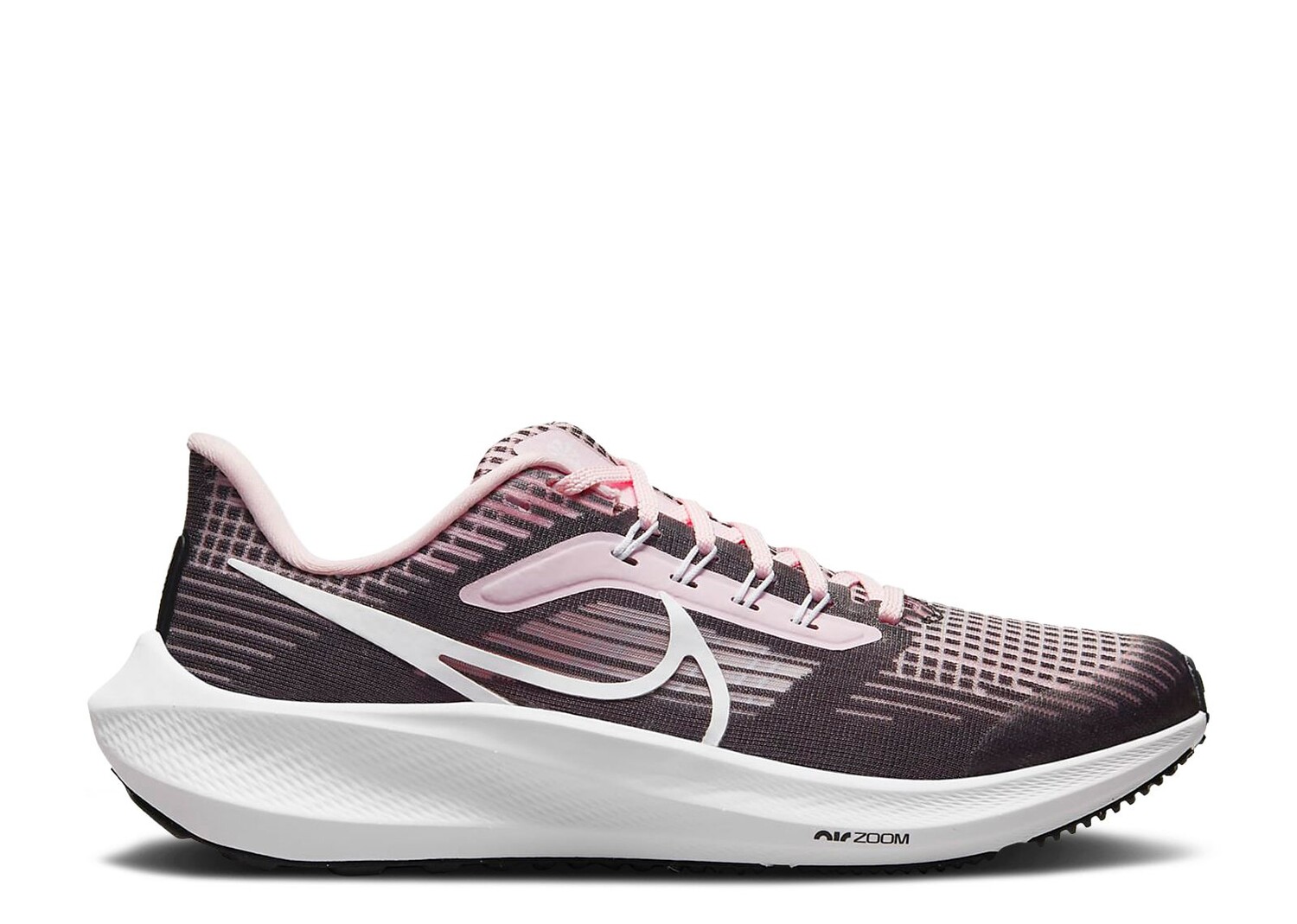 

Кроссовки Nike Air Zoom Pegasus 39 Gs 'Pink Foam Black', розовый