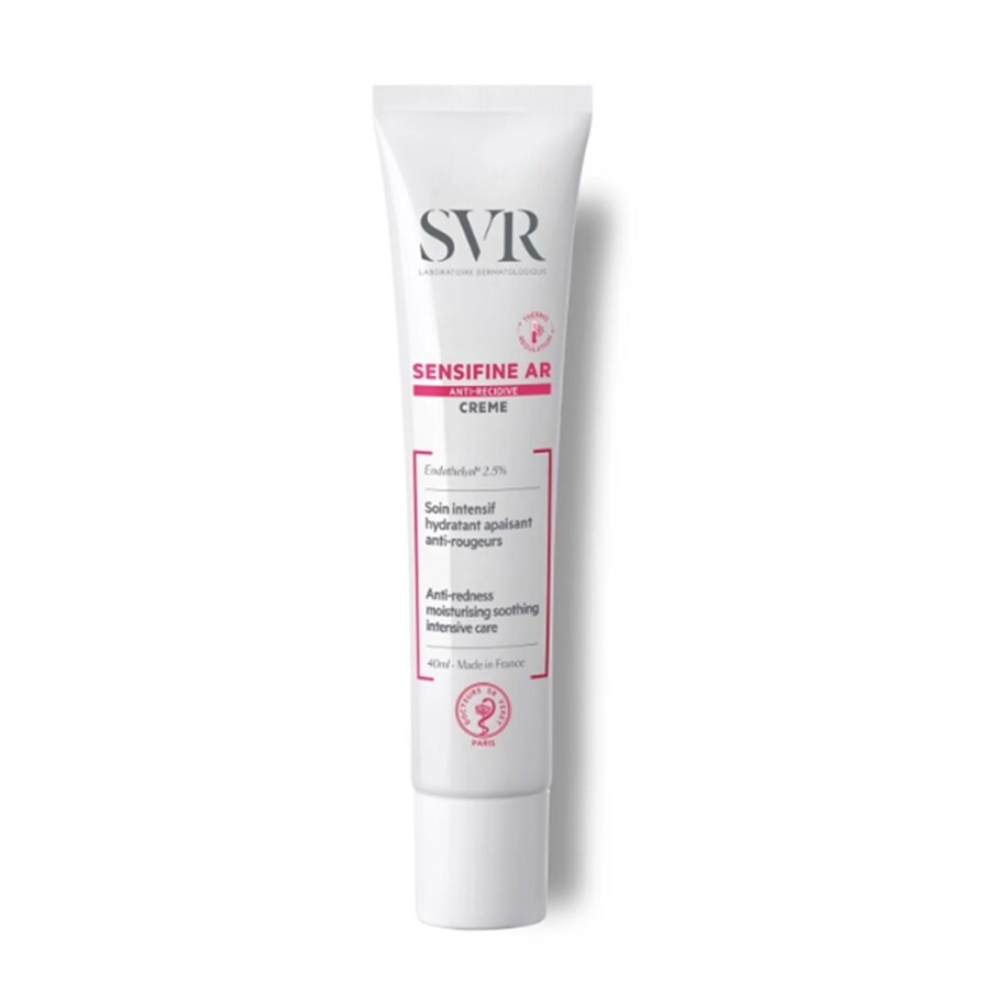 

SVR Sensifine AR Creme Riche 40 мл Крем для ухода за чувствительной кожей