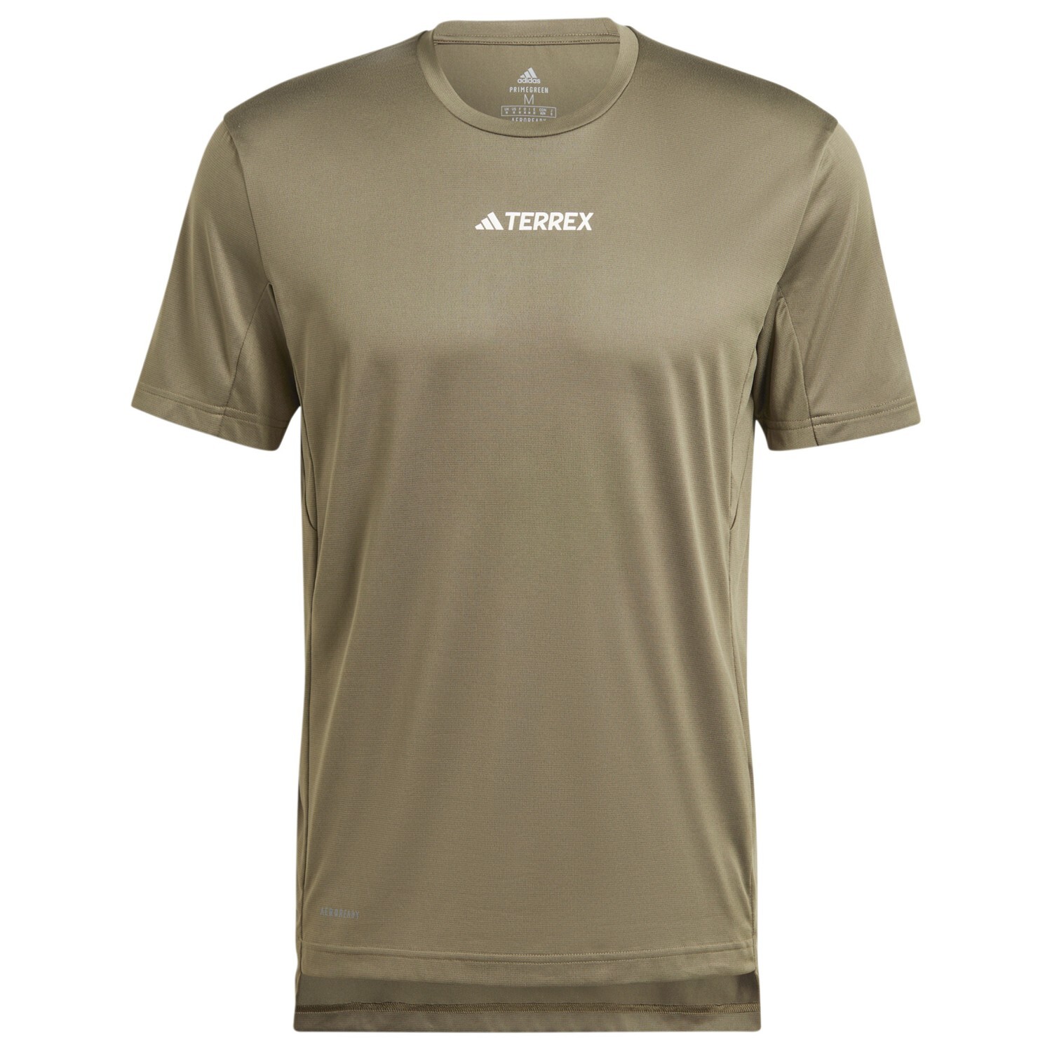 

Функциональная рубашка Adidas Terrex Terrex Multi T Shirt, цвет Olive Strata