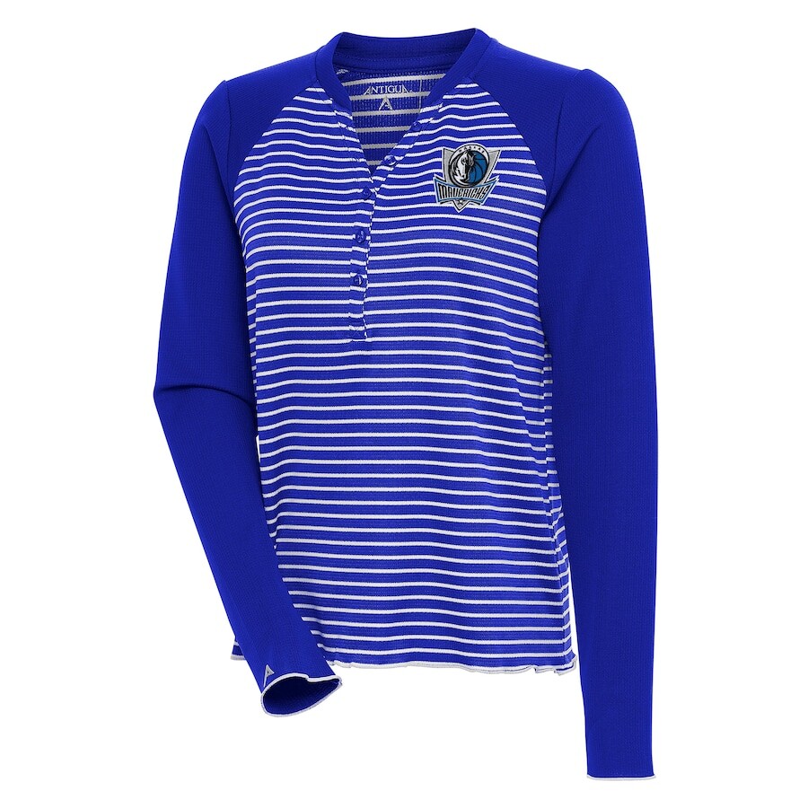 

Футболка Antigua Dallas Mavericks, роял