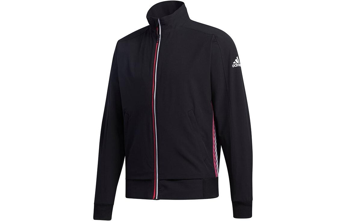 

Куртка мужская черная Adidas, черный