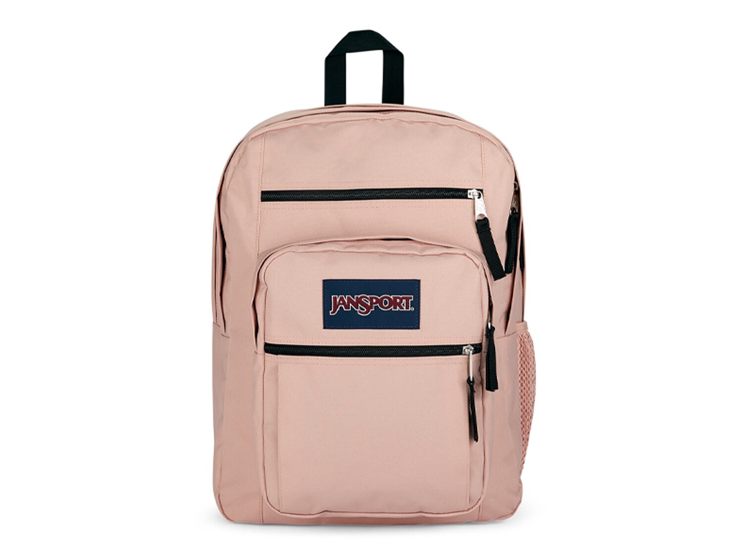 Рюкзак JanSport Big Student, розовый