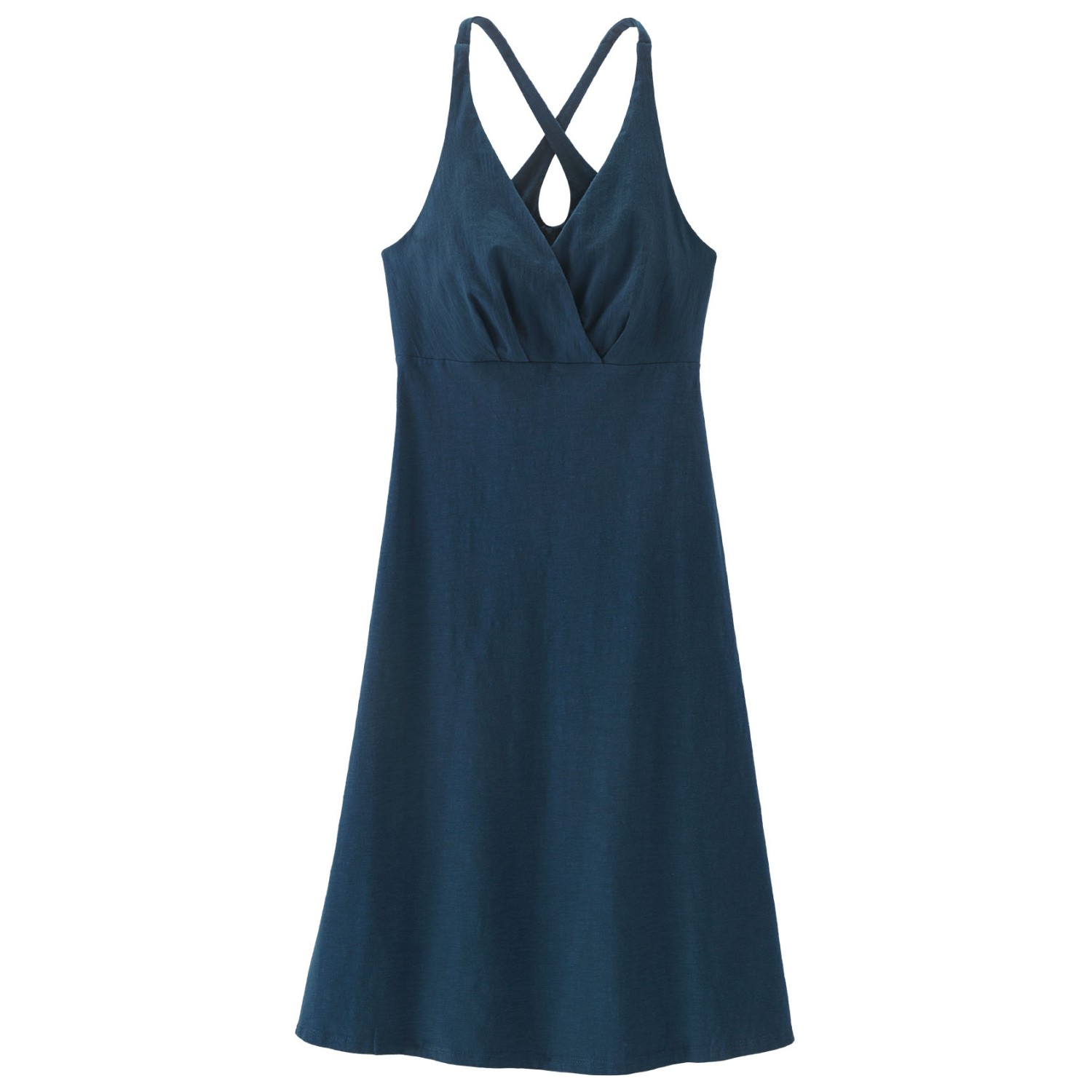 цена Платье Patagonia Women's Amber Dawn Dress, цвет Tidepool Blue