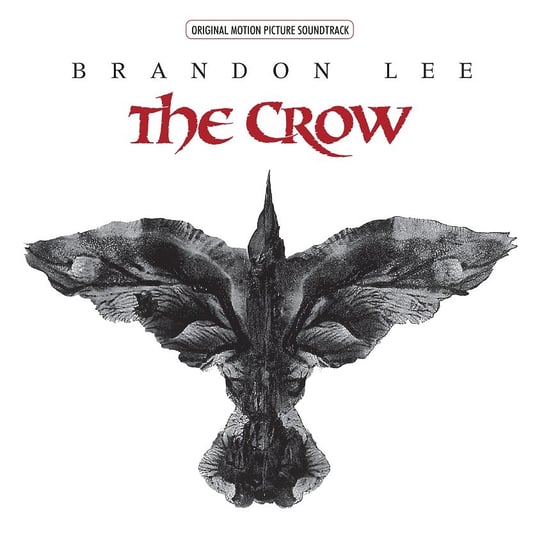 Виниловая пластинка Various Artists - The Crow (Original Motion Picture Soundtrack)