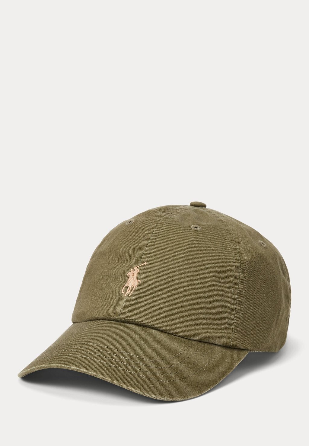 

Кепка ШЛЯПА Polo Ralph Lauren, тёмно-шалфейная