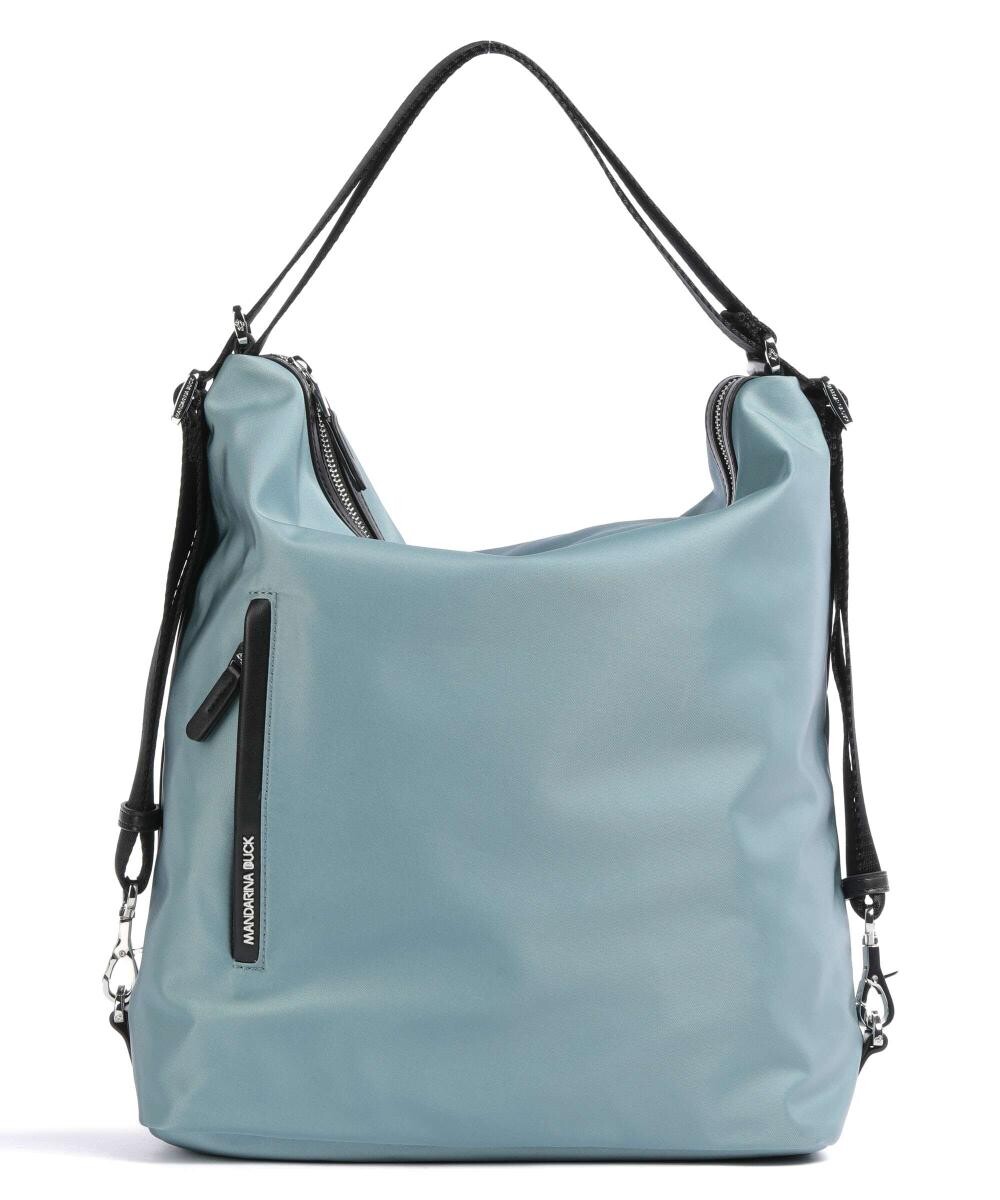 

Рюкзак Hunter из нейлона Mandarina Duck, синий