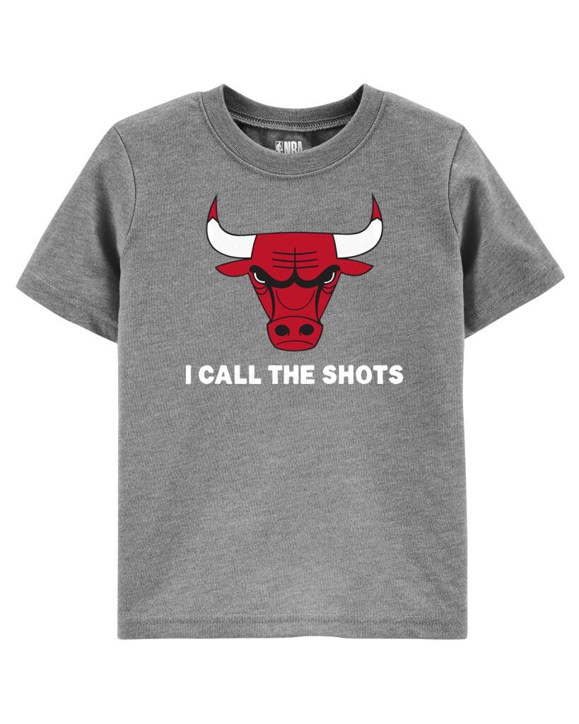 

Футболка NBA Chicago Bulls для малышей Carter's