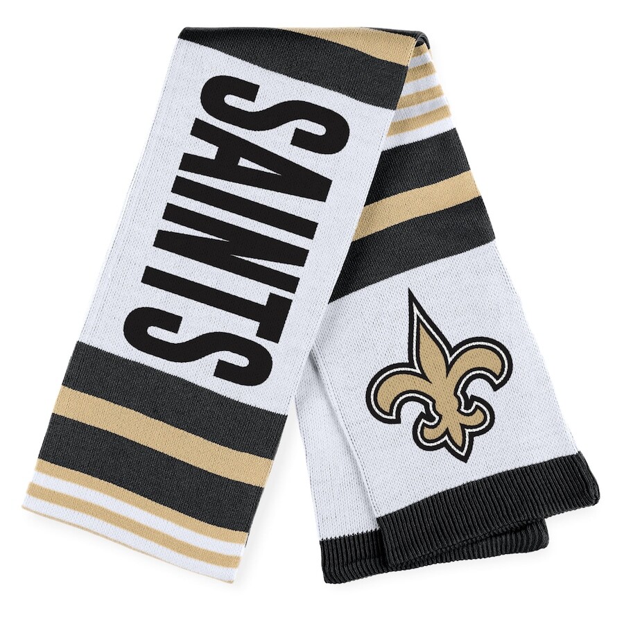 

Шарф WEAR by Erin Andrews New Orleans Saints