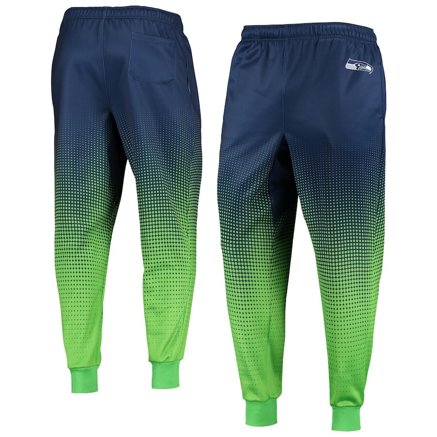 

Джоггеры FOCO Seattle Seahawks, нави