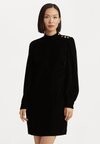 

Коктейльное платье / Вечернее платье RISETTE LONG SLEEVE DRESS Ralph Lauren, черный