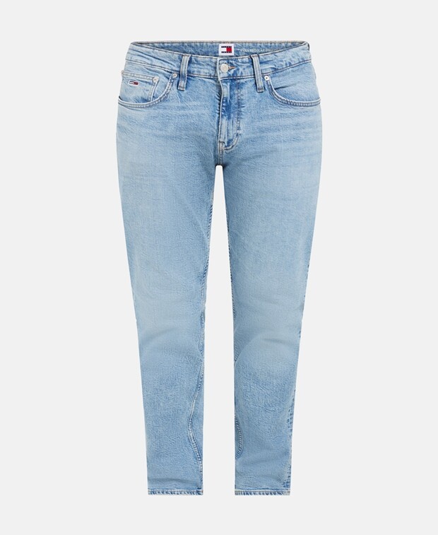 

Джинсы - стандартный крой Tommy Jeans, цвет Royal Blue