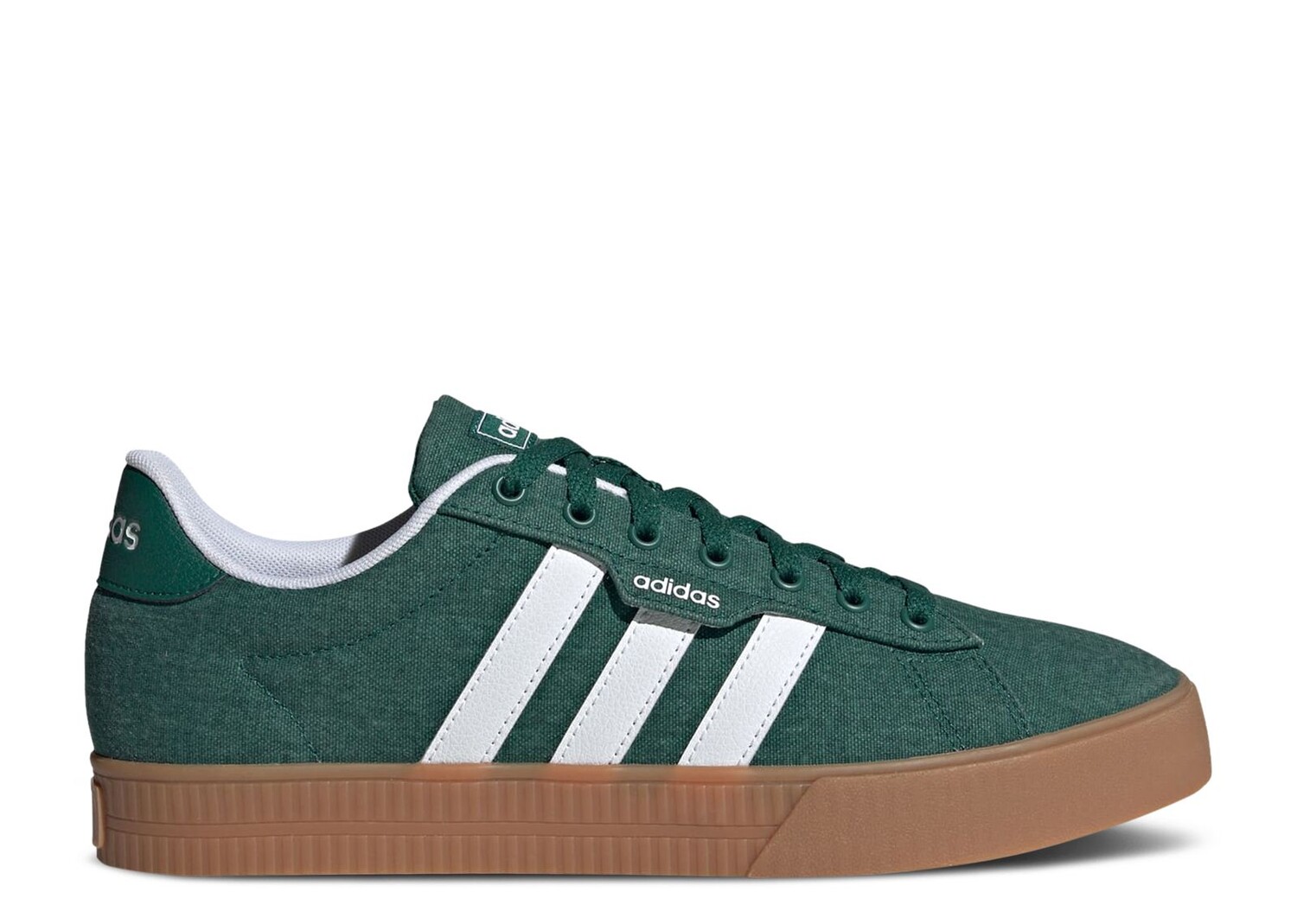 

Кроссовки adidas Daily 3.0 'Collegiate Green Gum', зеленый