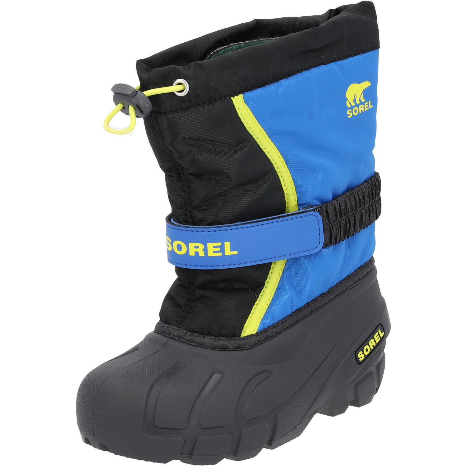 

Ботинки Sorel, цвет black super blue
