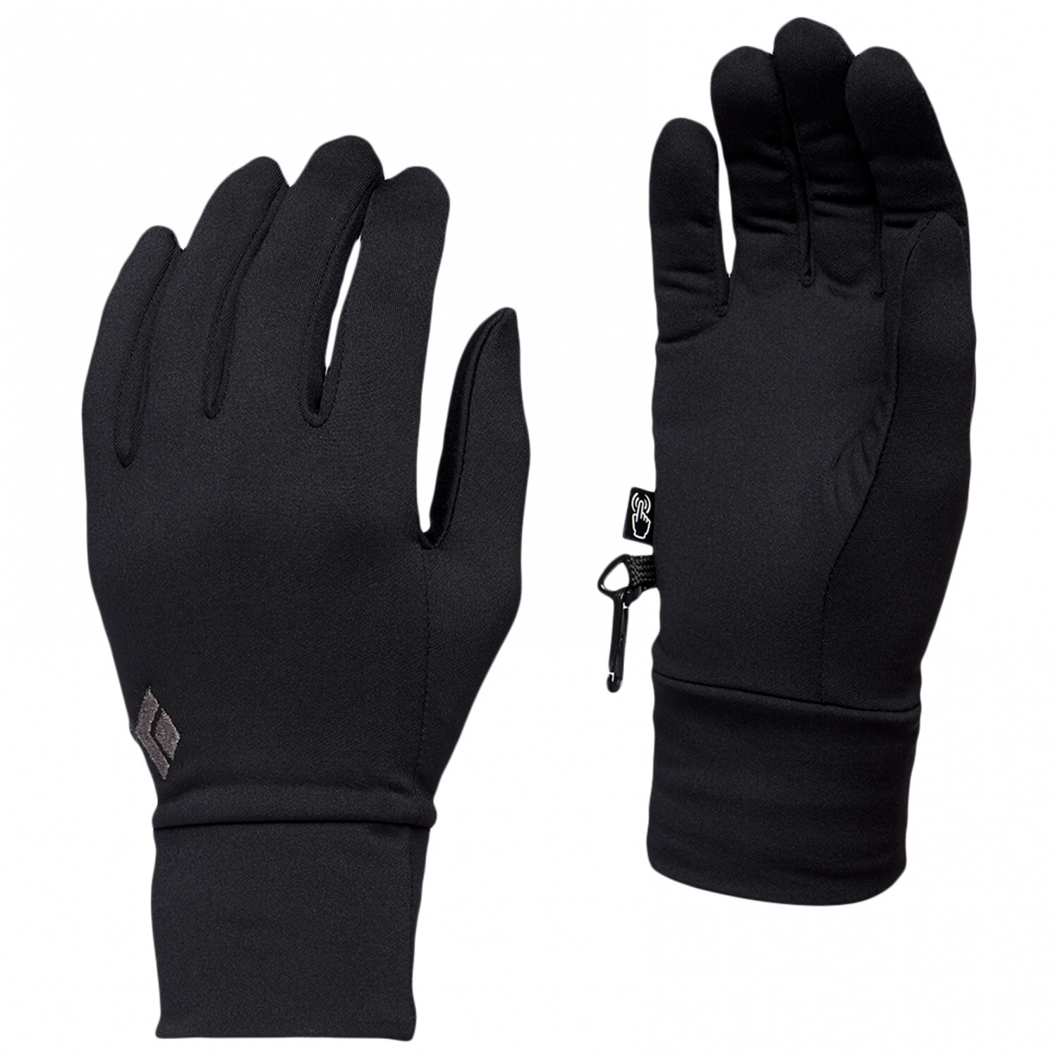 

Перчатки Black Diamond Lightweight Screentap Gloves, черный