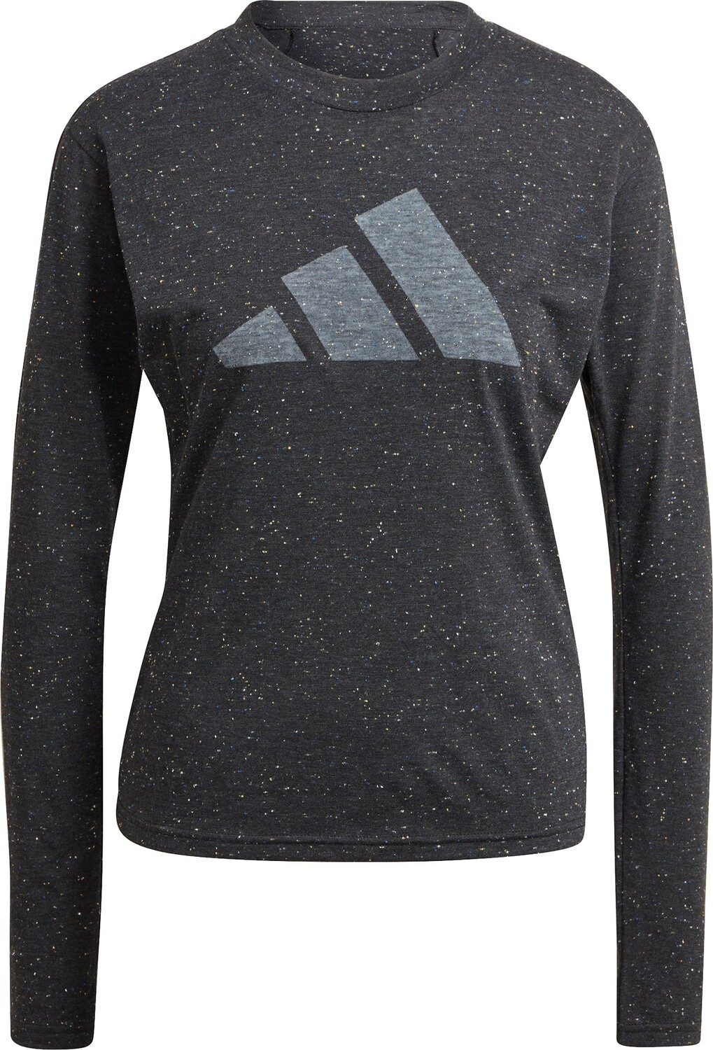 

Футболка Winners с длинными рукавами — женская adidas, черный