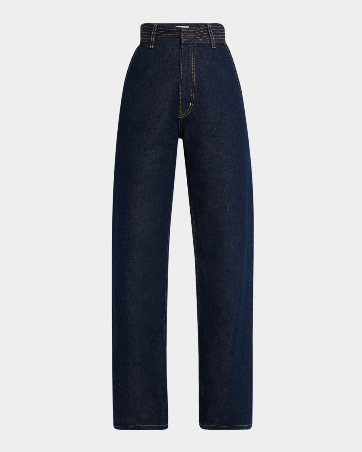 

Джинсы The Trapunto Trouser Rinse Frame, цвет Rinse