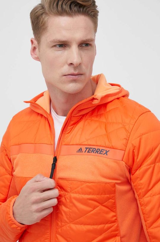 Мультиспортивная куртка adidas TERREX, оранжевый