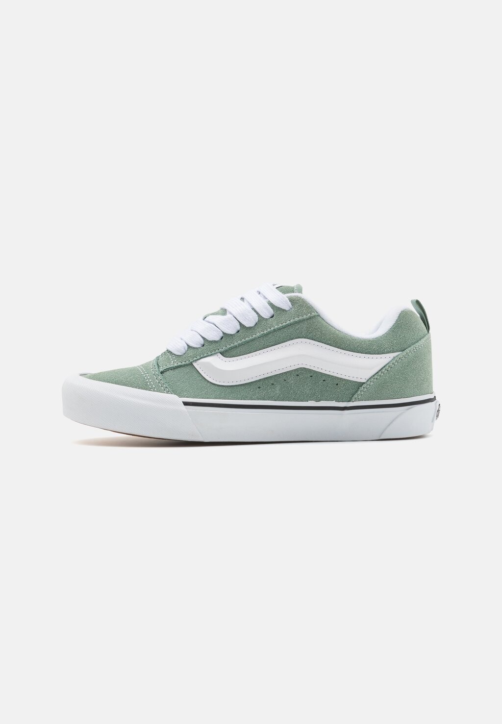 

Обувь для скейтбординга Knu Skool Unisex Vans, цвет iceberg green