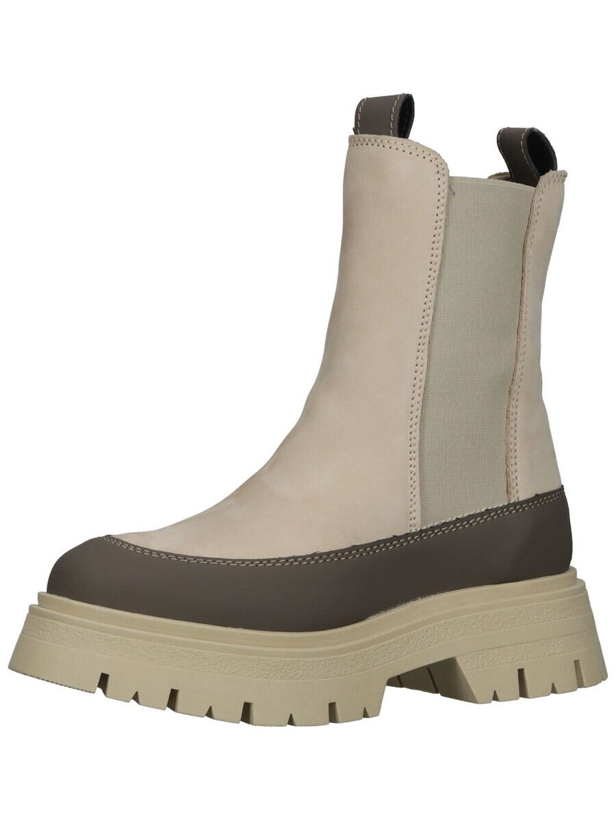 

Ботинки Tamaris Chelsea Boots, бежевый