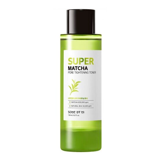 

Двухфазный тоник для лица Some By Mi Super Matcha, 150 мл