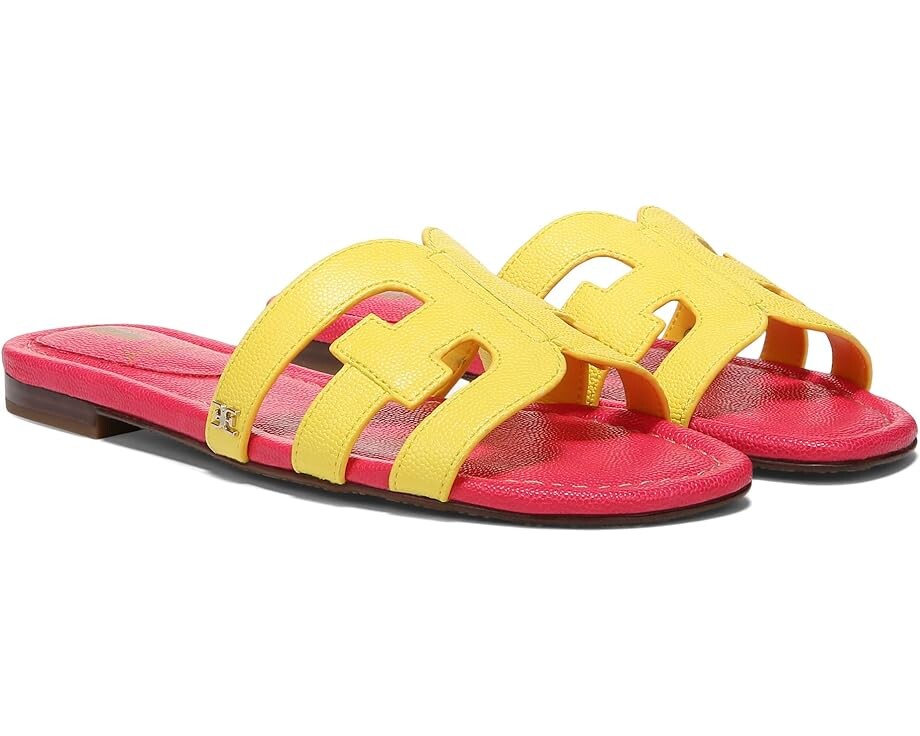 

Сандалии Sam Edelman Bay, цвет Mimosa Yellow