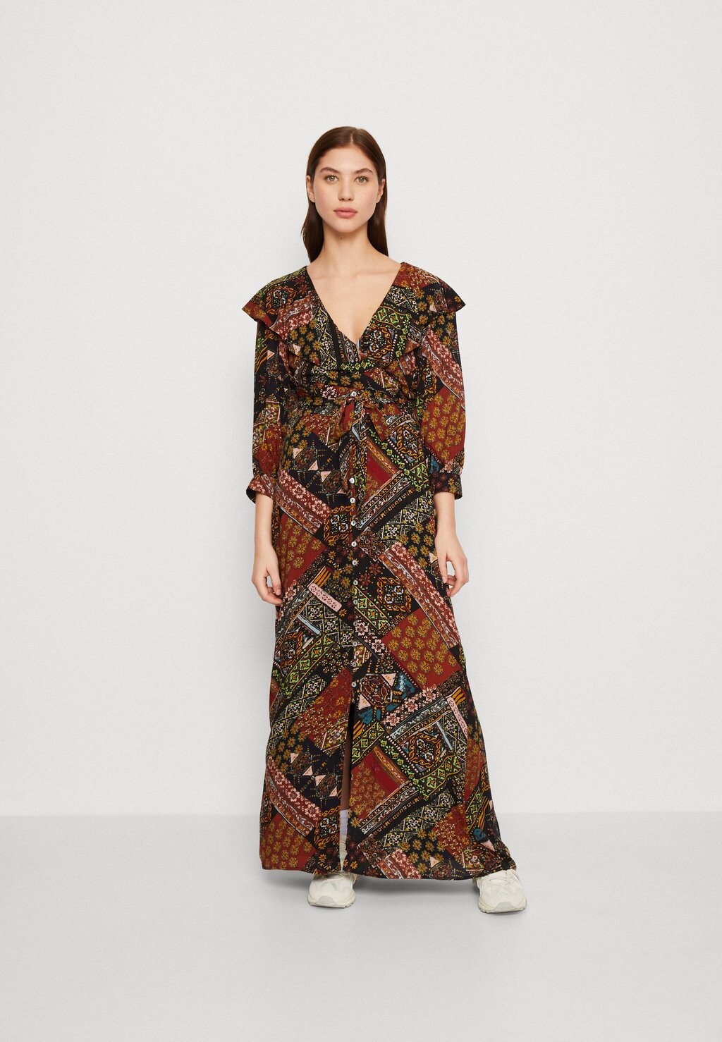 

Платье макси Free People