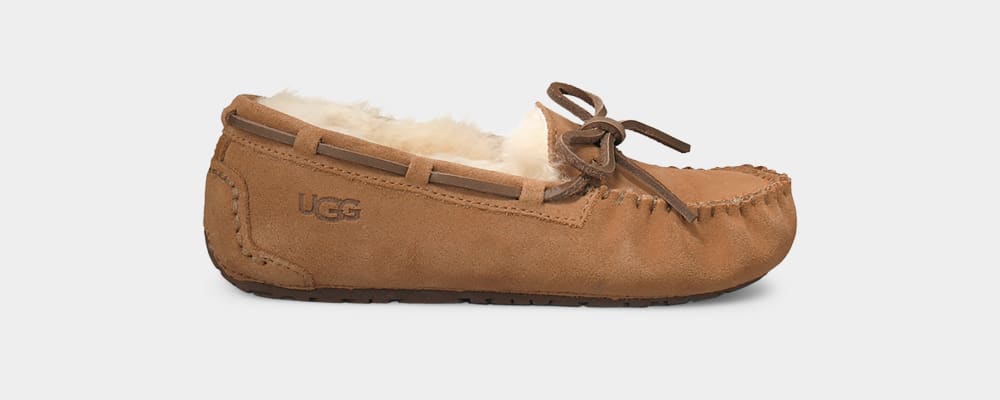 

Домашние тапочки Dakota Slipper UGG, коричневый