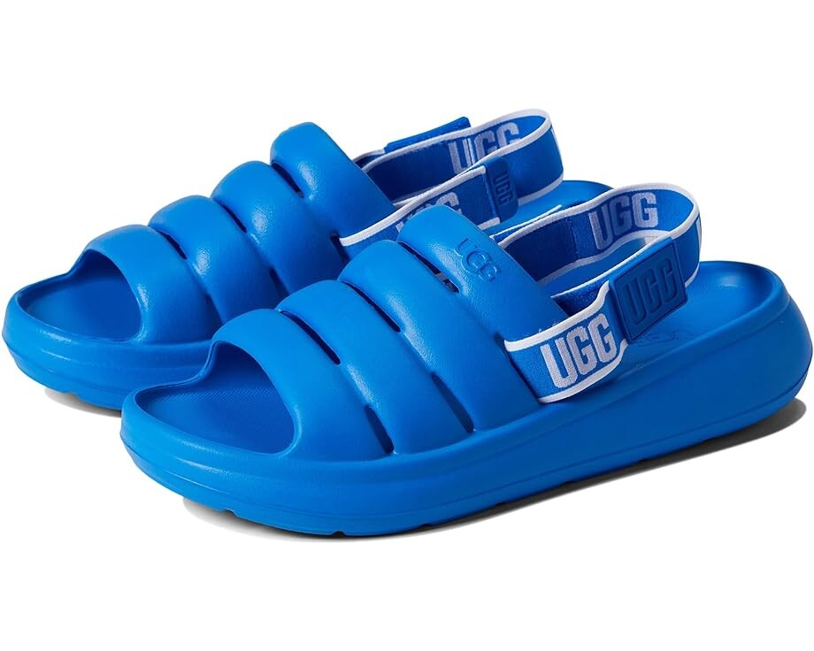 

Сандалии UGG Sport Yeah, цвет Dive