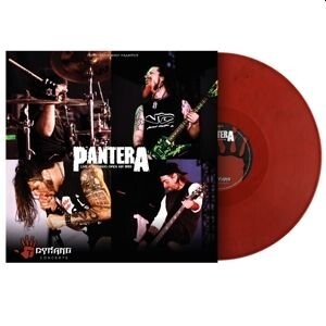 

Виниловая пластинка Pantera - Live At Dynamo Open Air 1998
