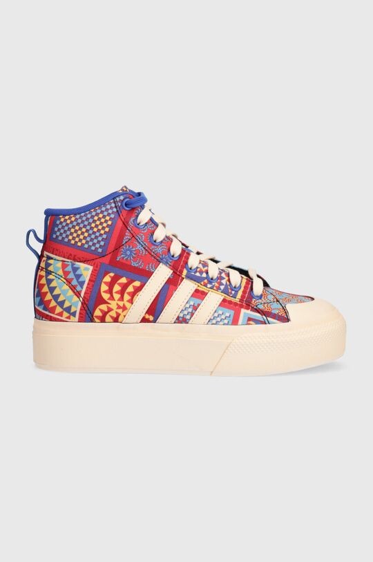 

Кроссовки BRAVADA adidas, оранжевый